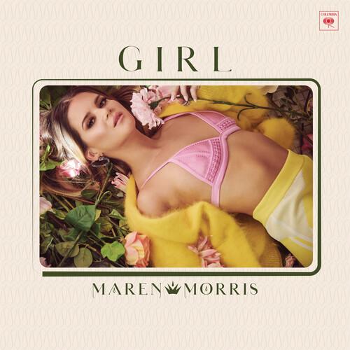 MORRIS,MAREN - GIRL - RECORD