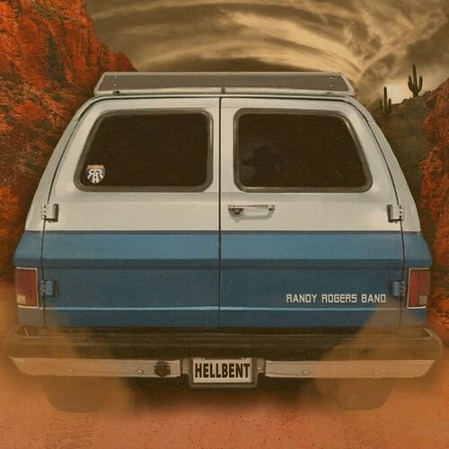 ROGERS,RANDY - HELLBENT - RECORD