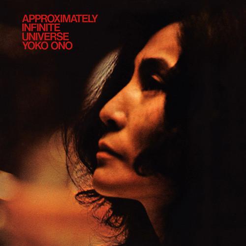 ONO,YOKO - APPROXIMATELY INFINITE UNIVERSE - RECORD