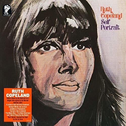COPELAND,RUTH - SELF PORTRAIT - RECORD