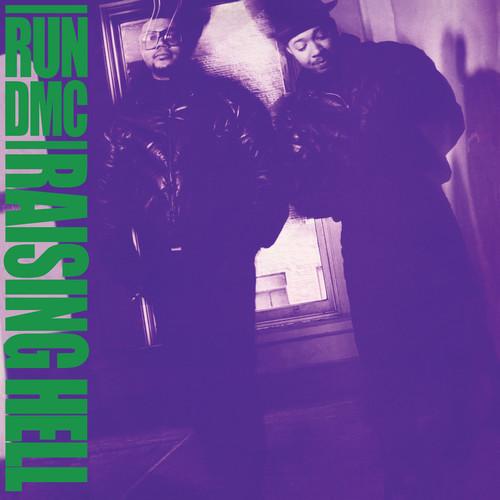 RUN-DMC - RAISING HELL - RECORD