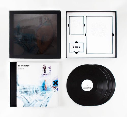 RADIOHEAD - OK COMPUTER OKNOTOK 1997 2017 - RECORD