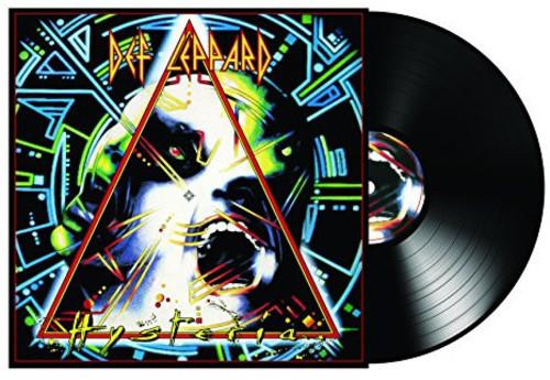 DEF LEPPARD - HYSTERIA - RECORD