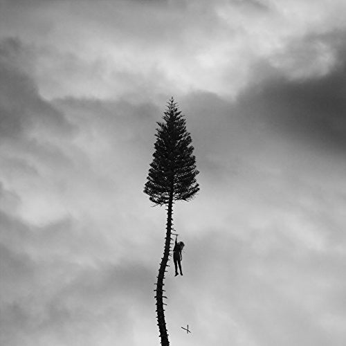 MANCHESTER ORCHESTRA - BLACK MILE TO THE SURFACE - RECORD