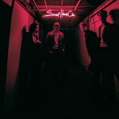FOSTER THE PEOPLE - SACRED HEARTS CLUB - RECORD