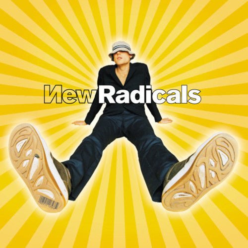 NEW RADICALS - MAYBE YOU'VE BEEN BRAINWASHED TOO - RECORD