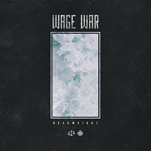 WAGE WAR - DEADWEIGHT - RECORD