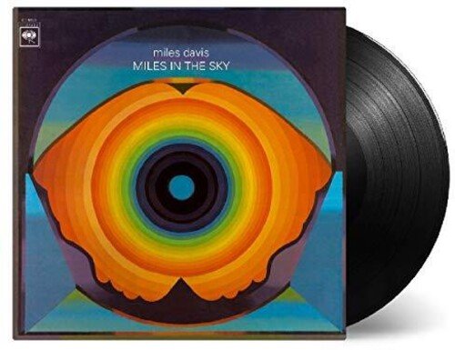 DAVIS,MILES - MILES IN THE SKY - RECORD
