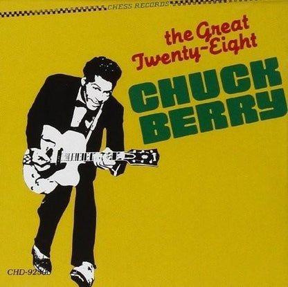 BERRY,CHUCK - GREAT TWENTY-EIGHT - RECORD