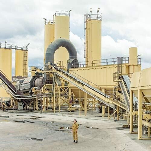 MATTIEL - SATIS FACTORY - RECORD