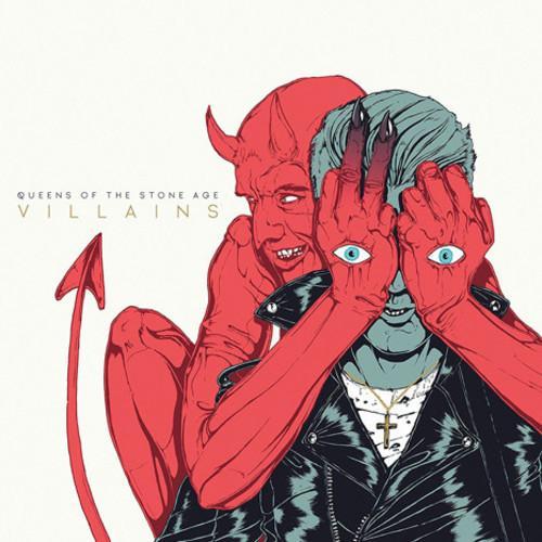 QUEENS OF THE STONE AGE - VILLAINS - RECORD