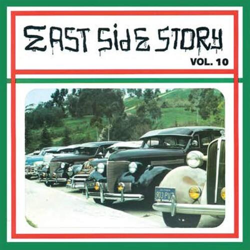 EAST SIDE STORY VOLUME 10 / VARIOUS - RECORD