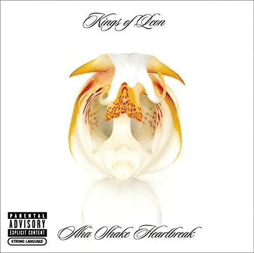 KINGS OF LEON - AHA SHAKE HEARTBREAK - RECORD