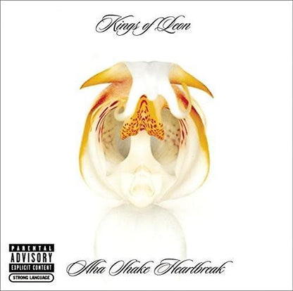 KINGS OF LEON - AHA SHAKE HEARTBREAK - RECORD