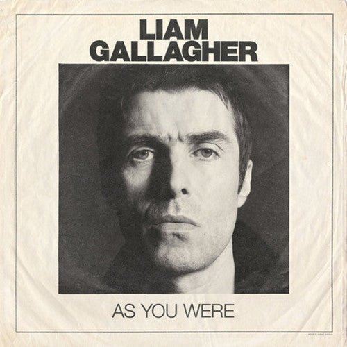 GALLAGHER,LIAM - AS YOU WERE - RECORD
