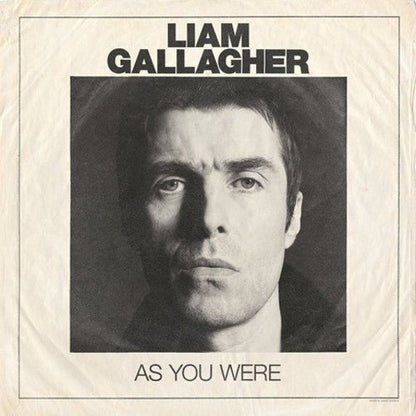 GALLAGHER,LIAM - AS YOU WERE - RECORD
