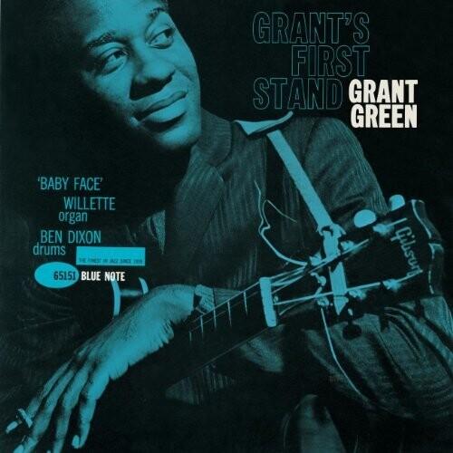 GREEN,GRANT - GRANT'S FIRST STAND - RECORD