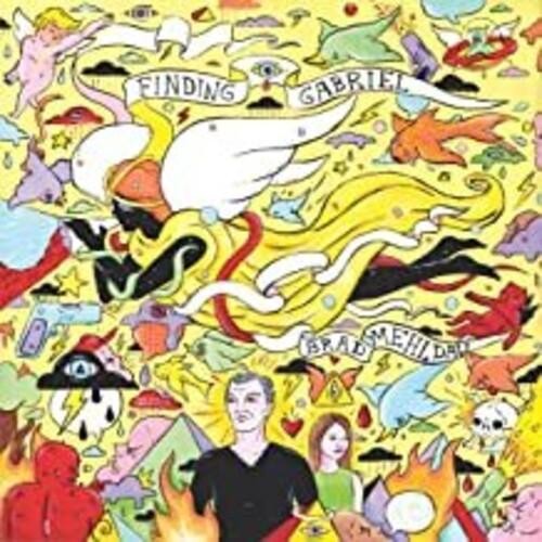 MEHLDAU,BRAD - FINDING GABRIEL - RECORD