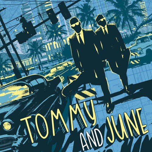 TOMMY AND JUNE - TOMMY & JUNE - RECORD