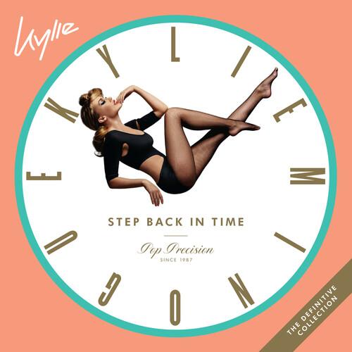 MINOGUE,KYLIE - STEP BACK IN TIME: THE DEFINITIVE COLLECTION - RECORD