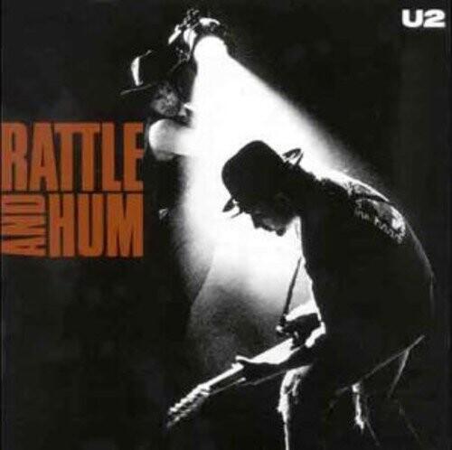U2 - RATTLE & HUM - RECORD