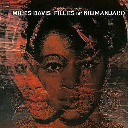 DAVIS,MILES - FILLES DE KILIMANJARO - RECORD