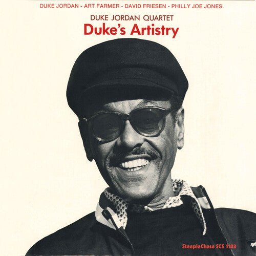 JORDAN,DUKE - DUKE'S ARTISTRY - RECORD
