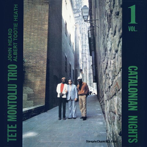 MONTOLIU,TETE - CATALONIAN NIGHTS 1 - RECORD