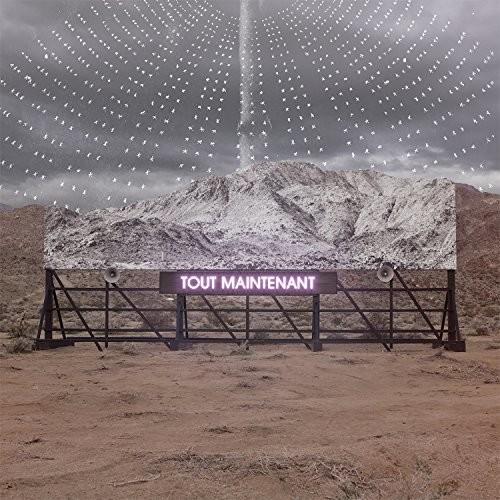 ARCADE FIRE - EVERYTHING NOW (FRENCH VERSION) - RECORD