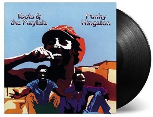 TOOTS & MAYTALS - FUNKY KINGSTON - RECORD