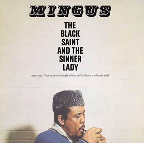 MINGUS,CHARLES - BLACK SAINT & SINNER LADY - RECORD
