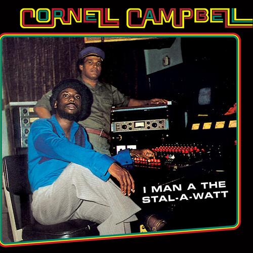 CAMPBELL,CORNELL - I MAN A THE STAL-A-WATT - RECORD