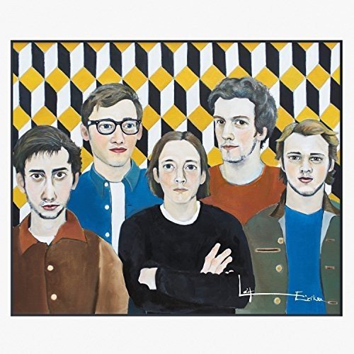 ERIKSON,LEIF - LEIF ERIKSON - RECORD