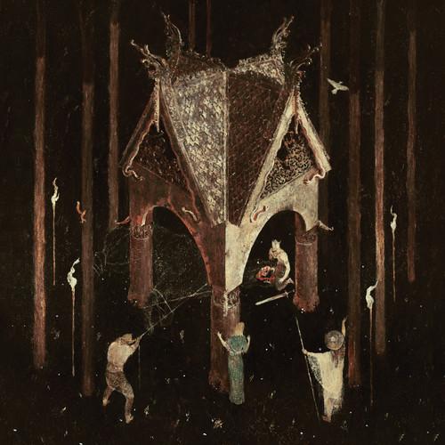 WOLVES IN THE THRONE ROOM - THRICE WOVEN - RECORD