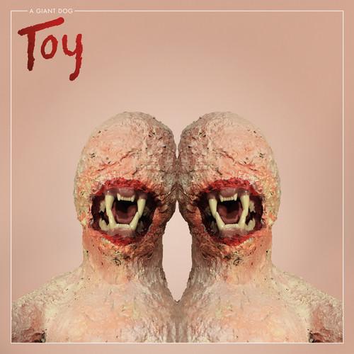 A GIANT DOG - TOY - RECORD