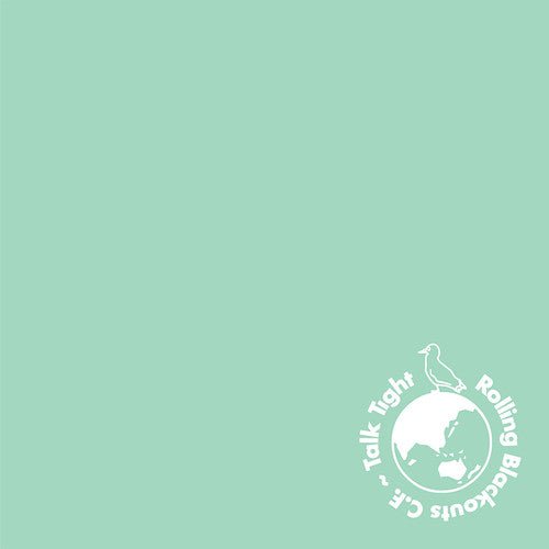 ROLLING BLACKOUTS COASTAL FEVER - TALK TIGHT - RECORD