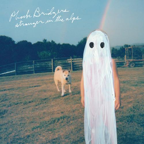BRIDGERS,PHOEBE - STRANGER IN THE ALPS - RECORD