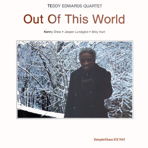 TEDDY,EDWARDS - OUT OF THIS WORLD - RECORD