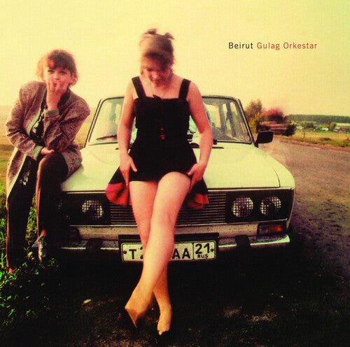 BEIRUT - GULAG ORKESTAR - RECORD