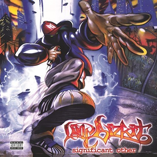 LIMP BIZKIT - SIGNIFICANT OTHER - RECORD
