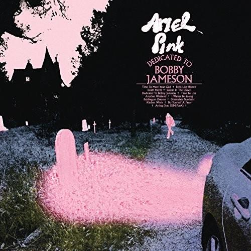 PINK,ARIEL - DEDICATED TO BOBBY JAMESON - RECORD