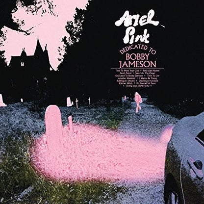 PINK,ARIEL - DEDICATED TO BOBBY JAMESON - RECORD