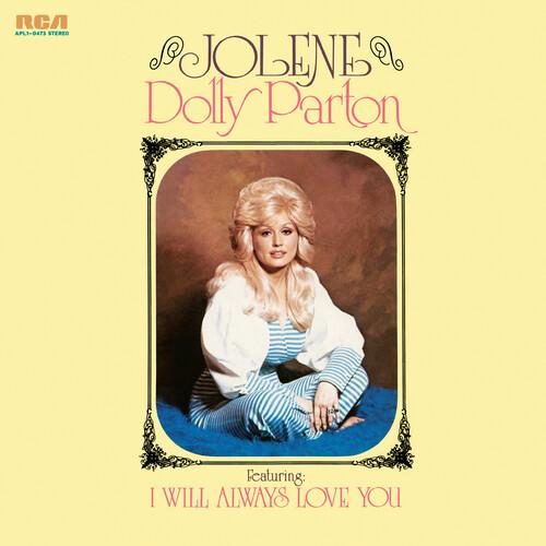 PARTON,DOLLY - JOLENE - RECORD
