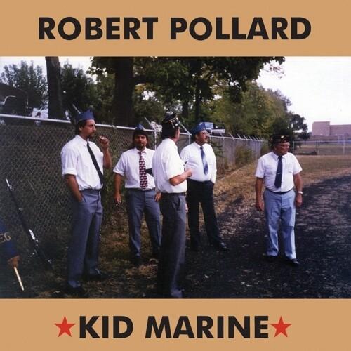 POLLARD,ROBERT - KID MARINE - RECORD