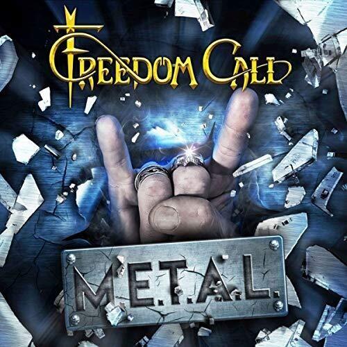 FREEDOM CALL - M.E.T.A.L. - RECORD