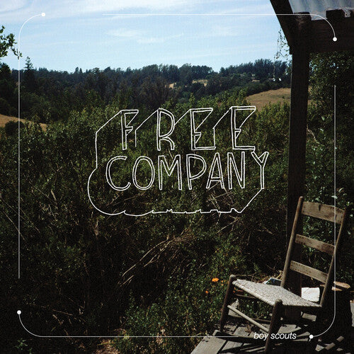 BOY SCOUTS - FREE COMPANY - RECORD