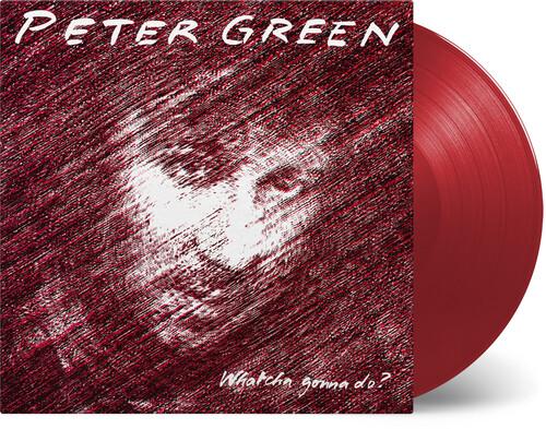 GREEN,PETER - WHATCHA GONNA DO - RECORD