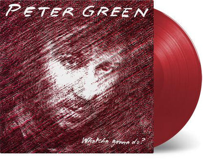 GREEN,PETER - WHATCHA GONNA DO - RECORD