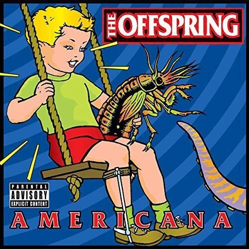 OFFSPRING - AMERICANA - RECORD