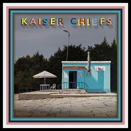 KAISER CHIEFS - DUCK - RECORD